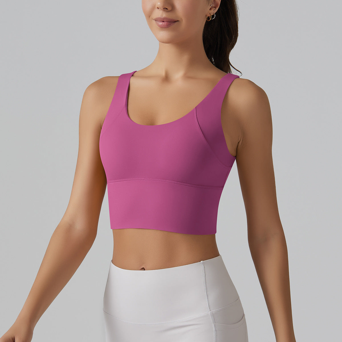 Ellis Crop Bra