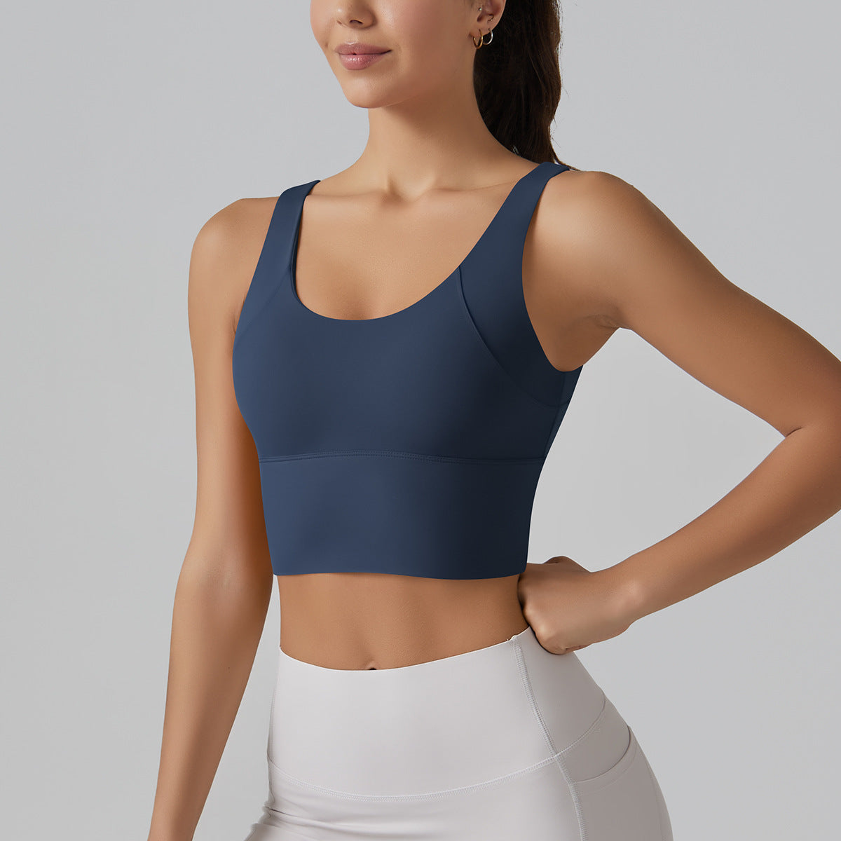 Ellis Crop Bra