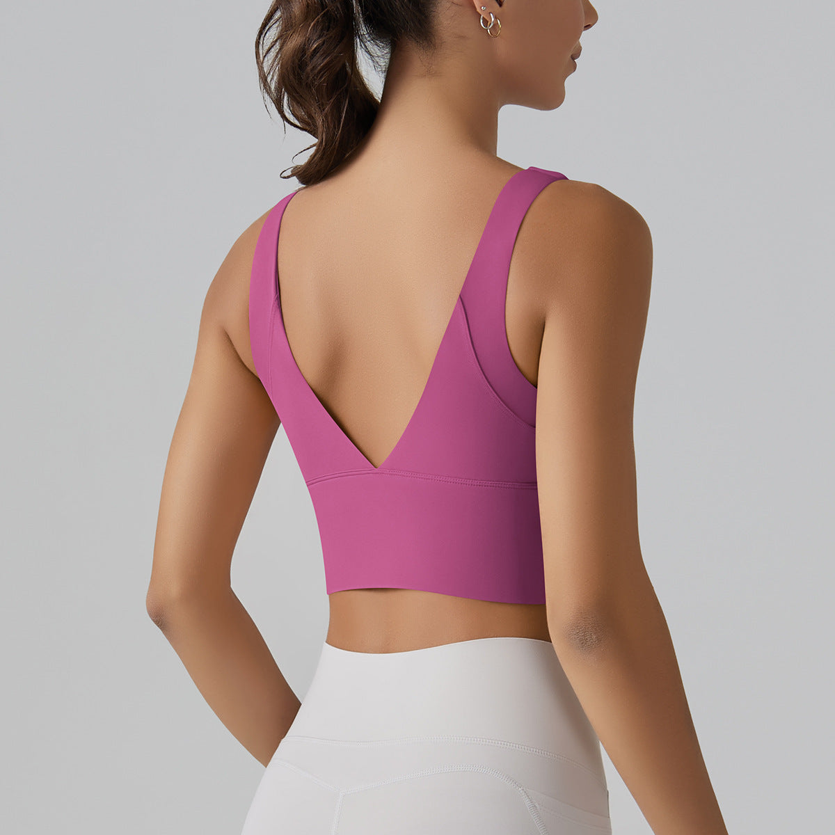 Ellis Crop Bra