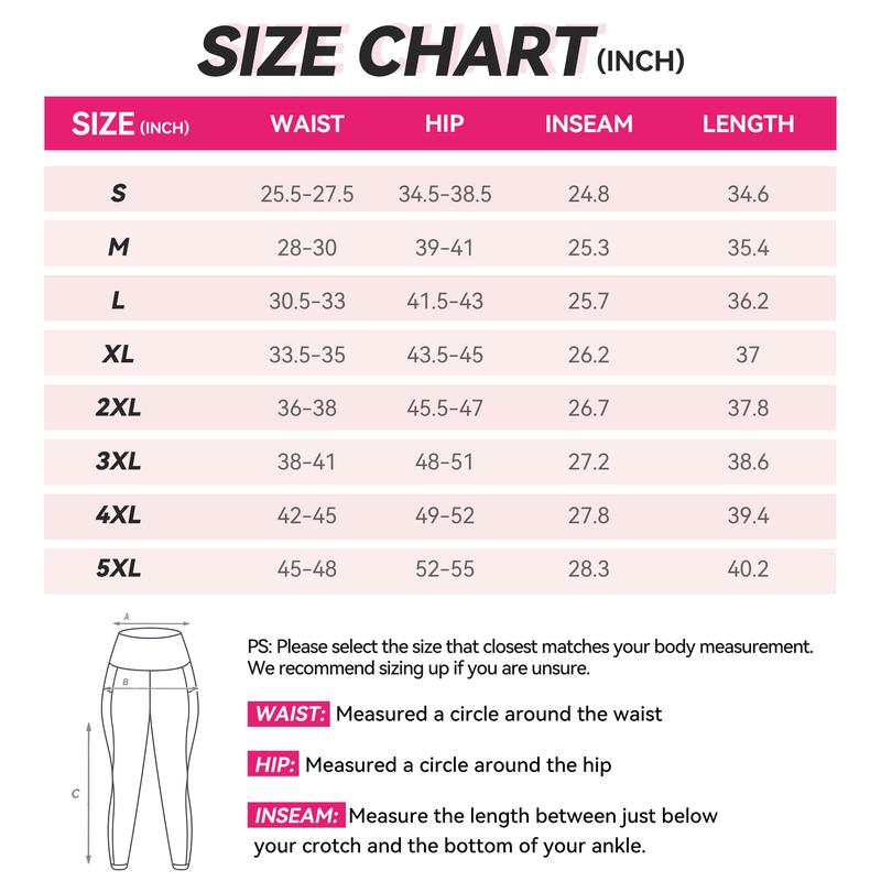 SHOWITTY 1/3 Pack Leggings for Women with Pockets - plus Size High Waist Women'S Workout Running Yoga Pants