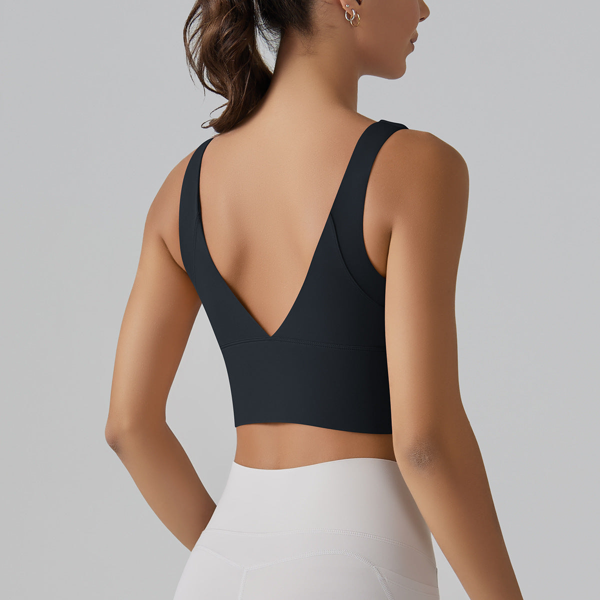 Ellis Crop Bra