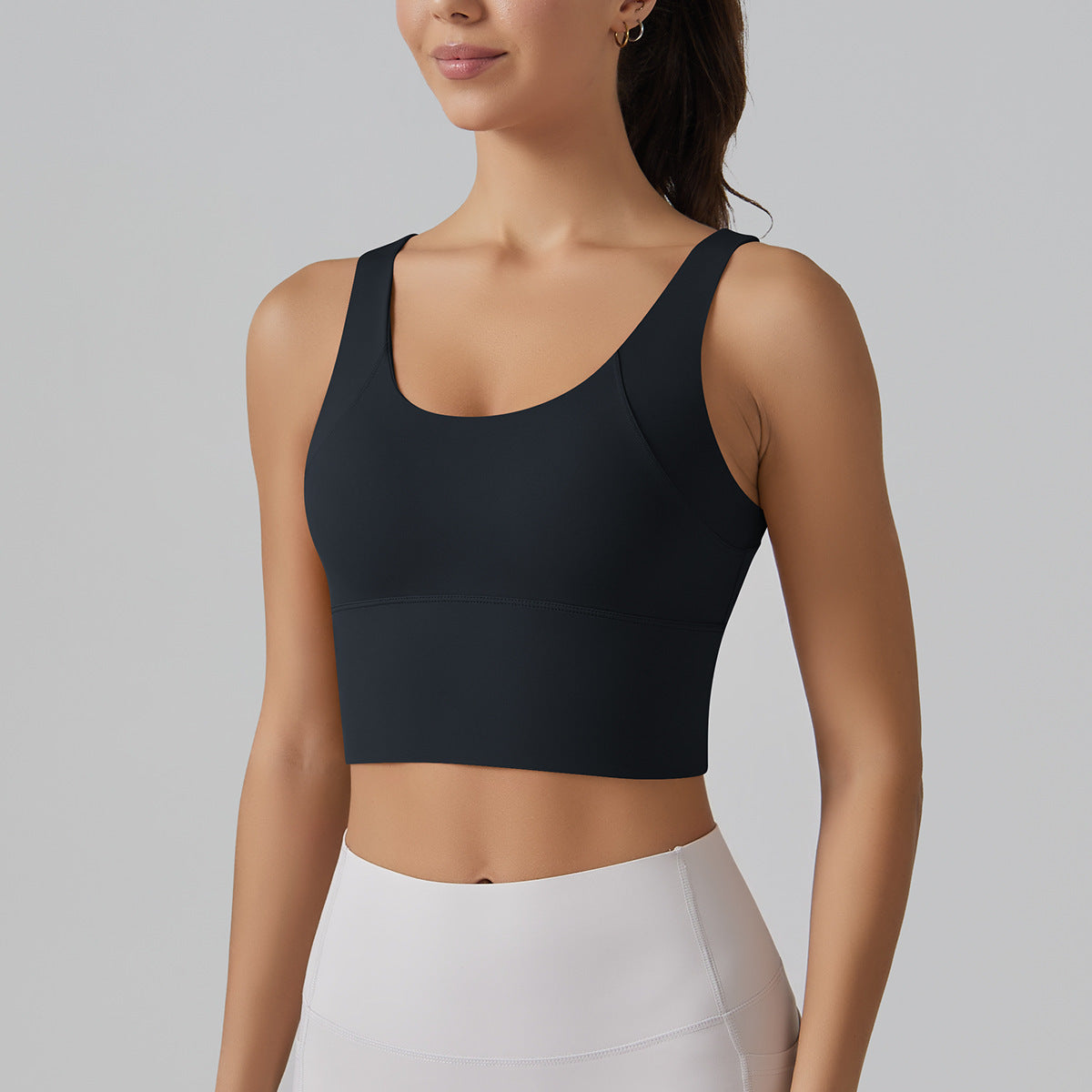 Ellis Crop Bra