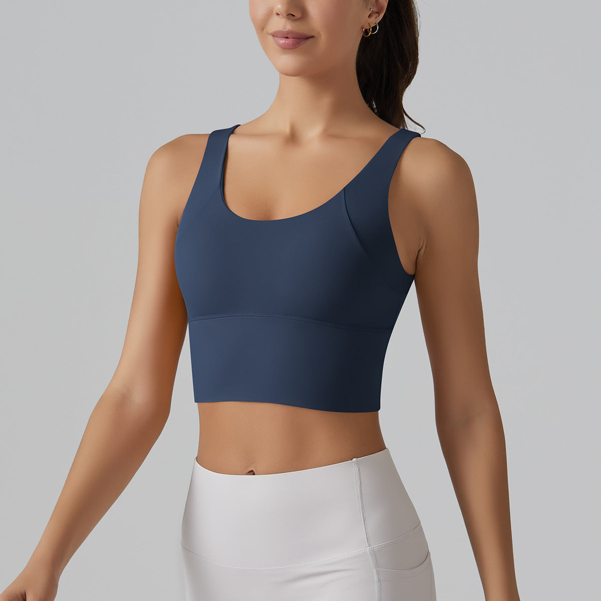 Ellis Crop Bra